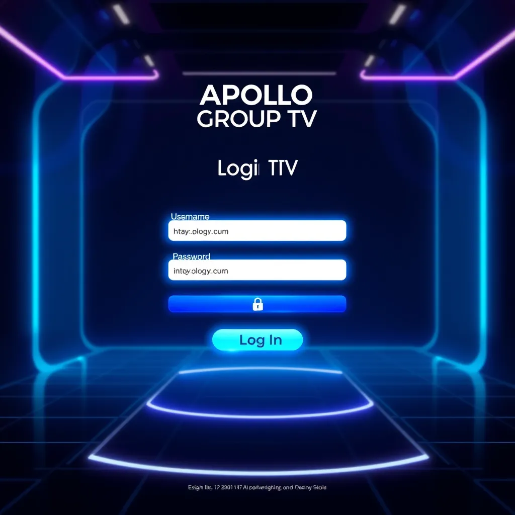 Apollo Group TV Login