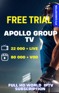 iptv free trial