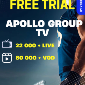 iptv free trial