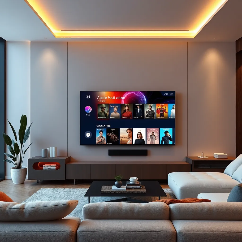 Apollo Group TV