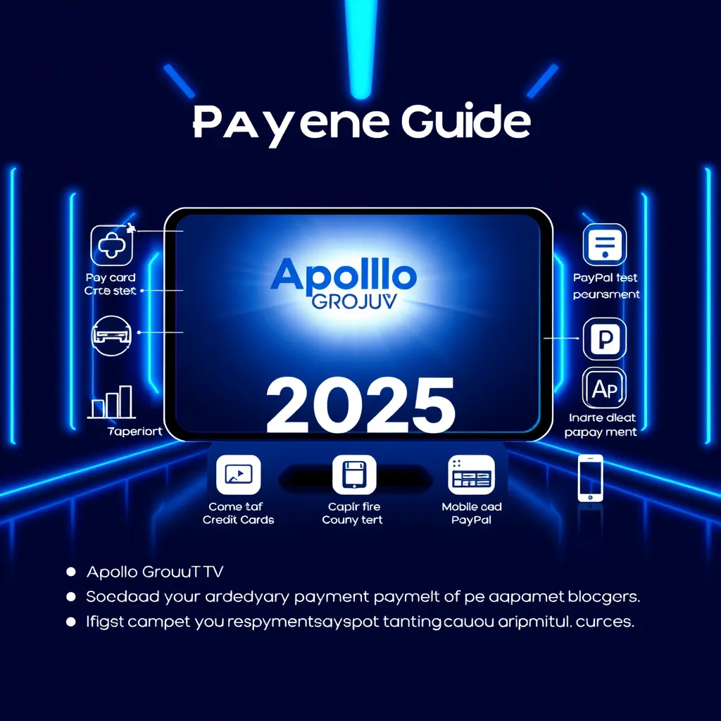 apollo group tv payment