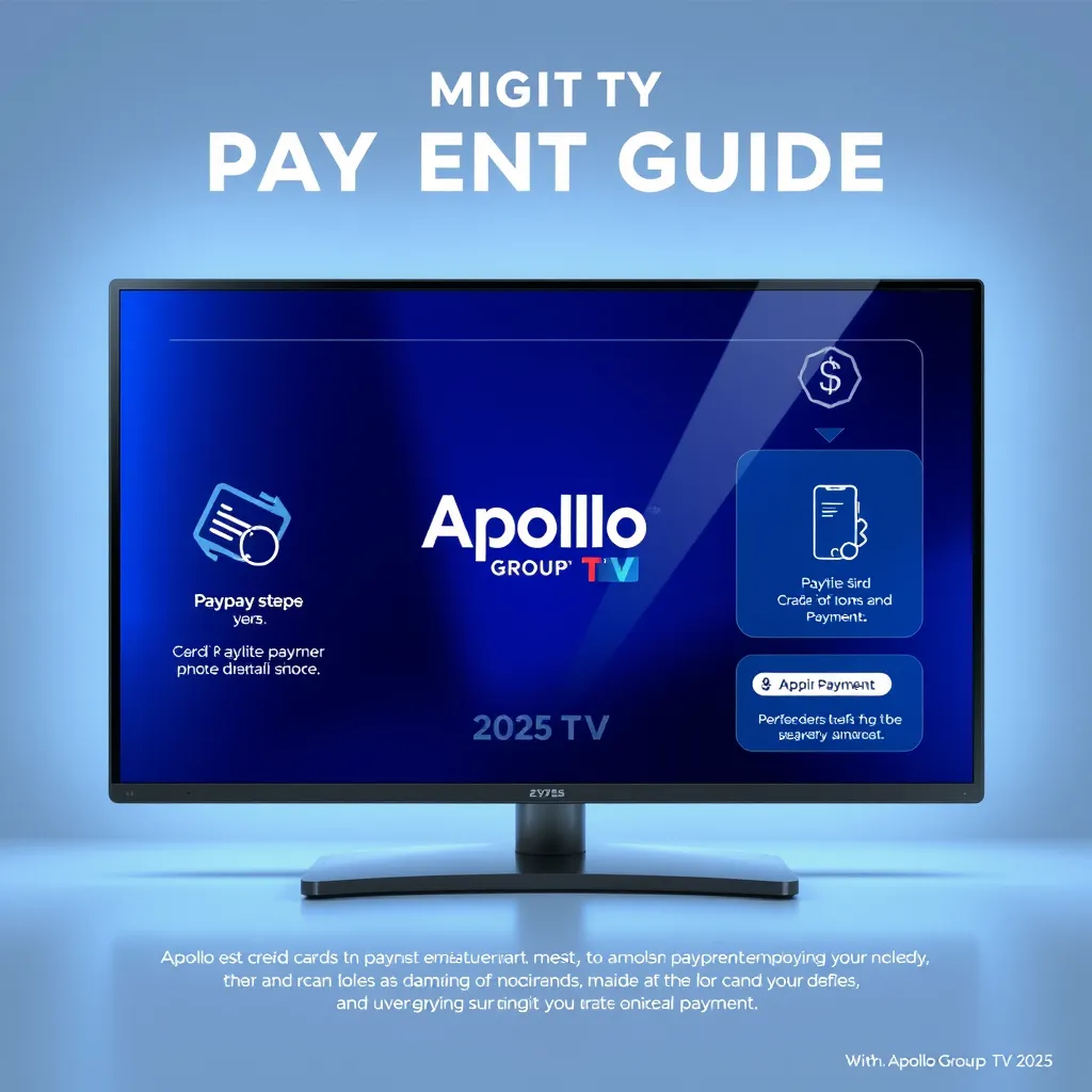 apollo group tv payment
