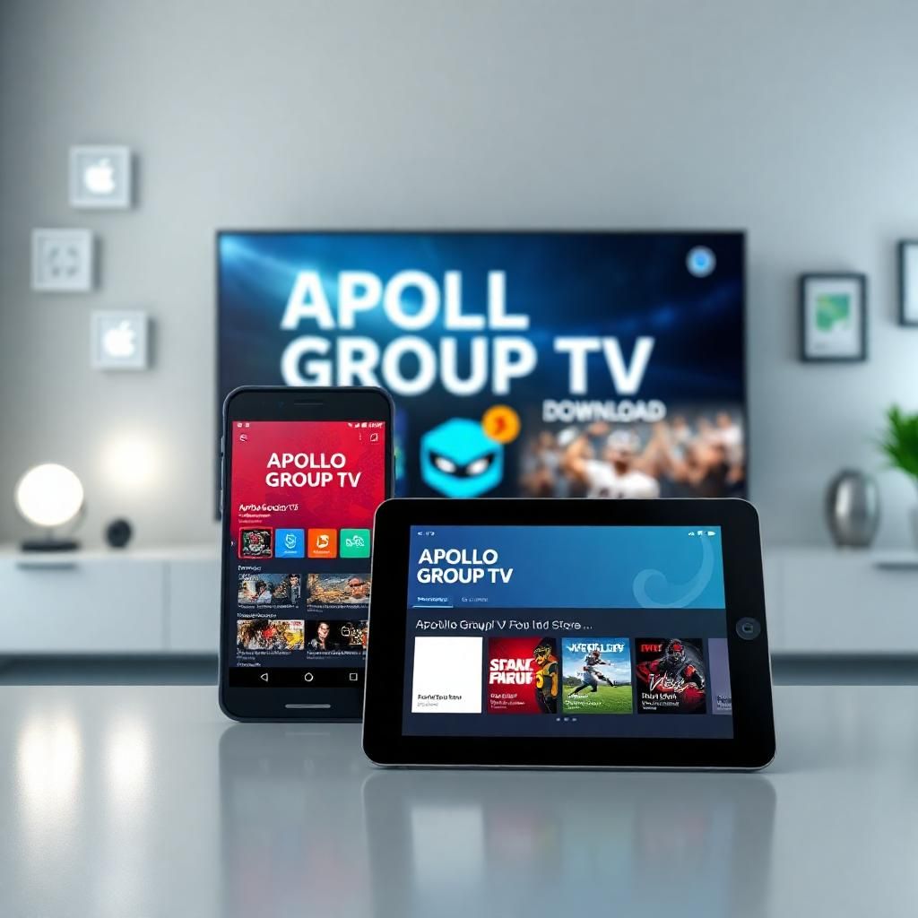 APOLLO GROUP TV DOWNLOAD