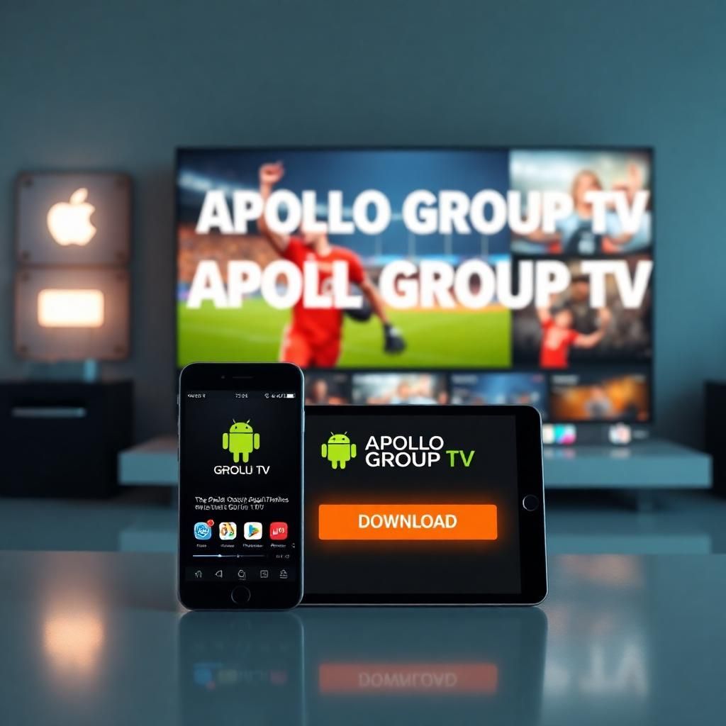 APOLLO GROUP TV DOWNLOAD