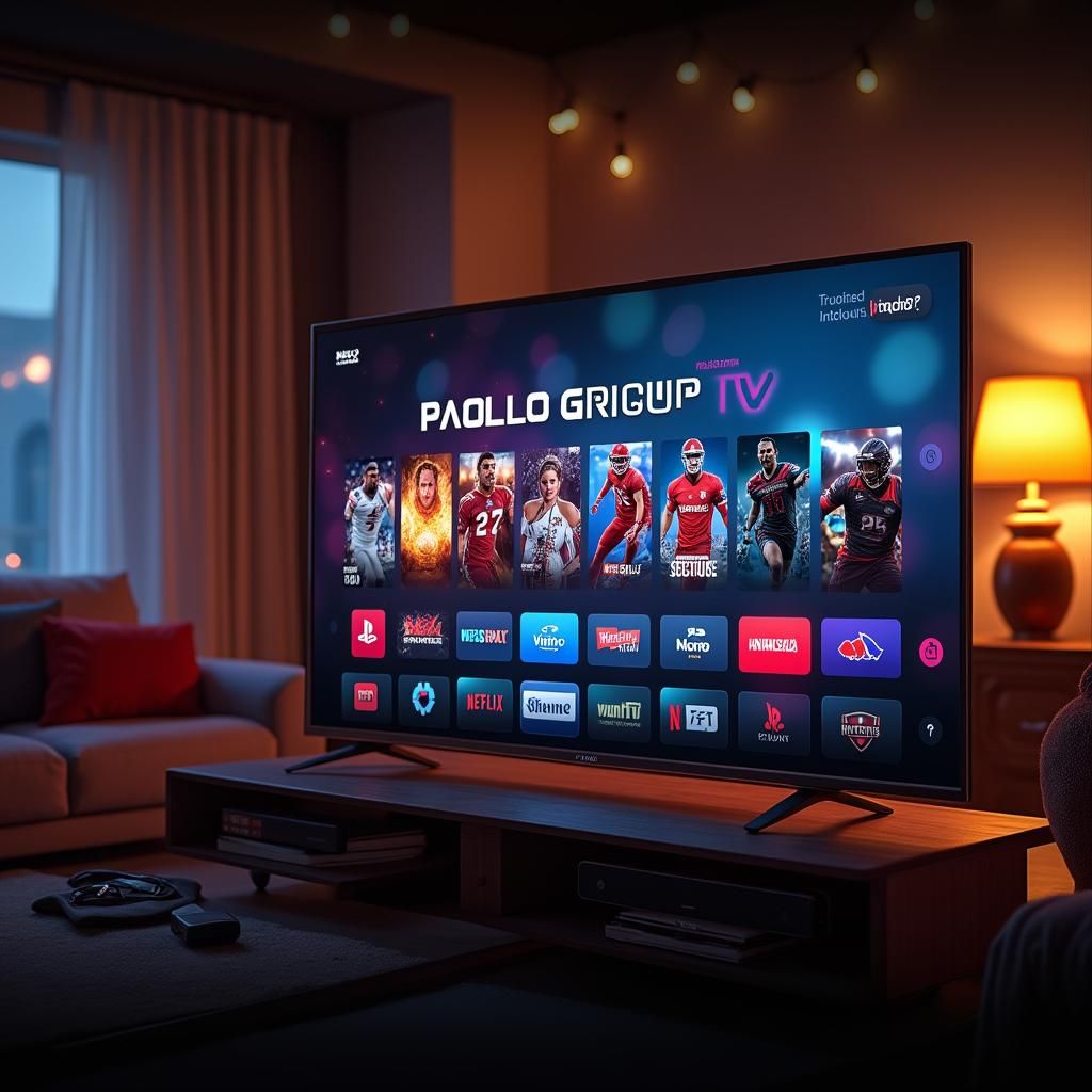 Apollo Group TV 12-Month Subscription